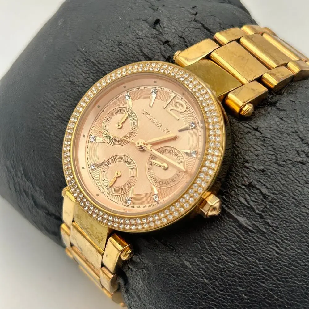Michael Kors elevate your